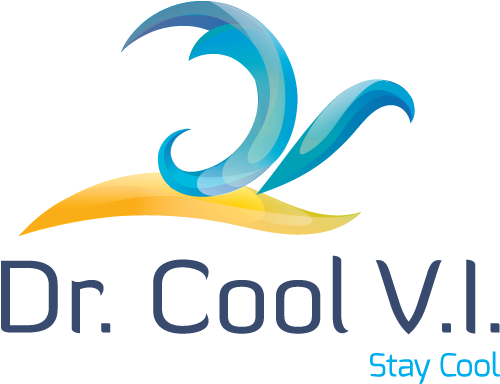 Dr. Cool V.I. Logo